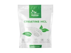 Raw Powders Creatina HCL Pulbere 100 grame